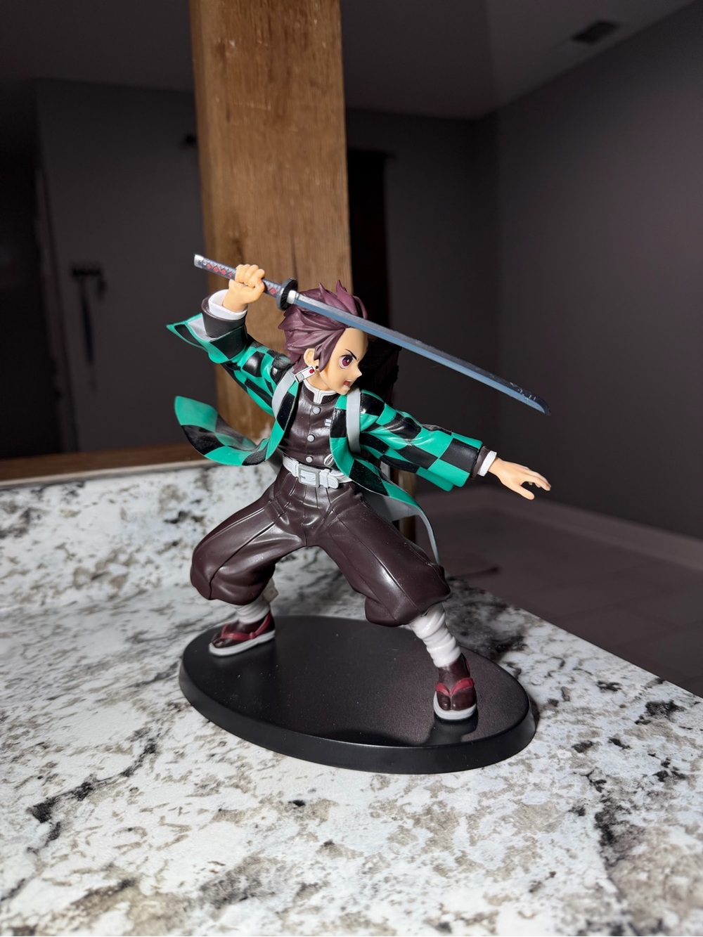 Tanjiro Kamado Demon Slayer Kimetsu no Yaiba SEGA 7” Action figure